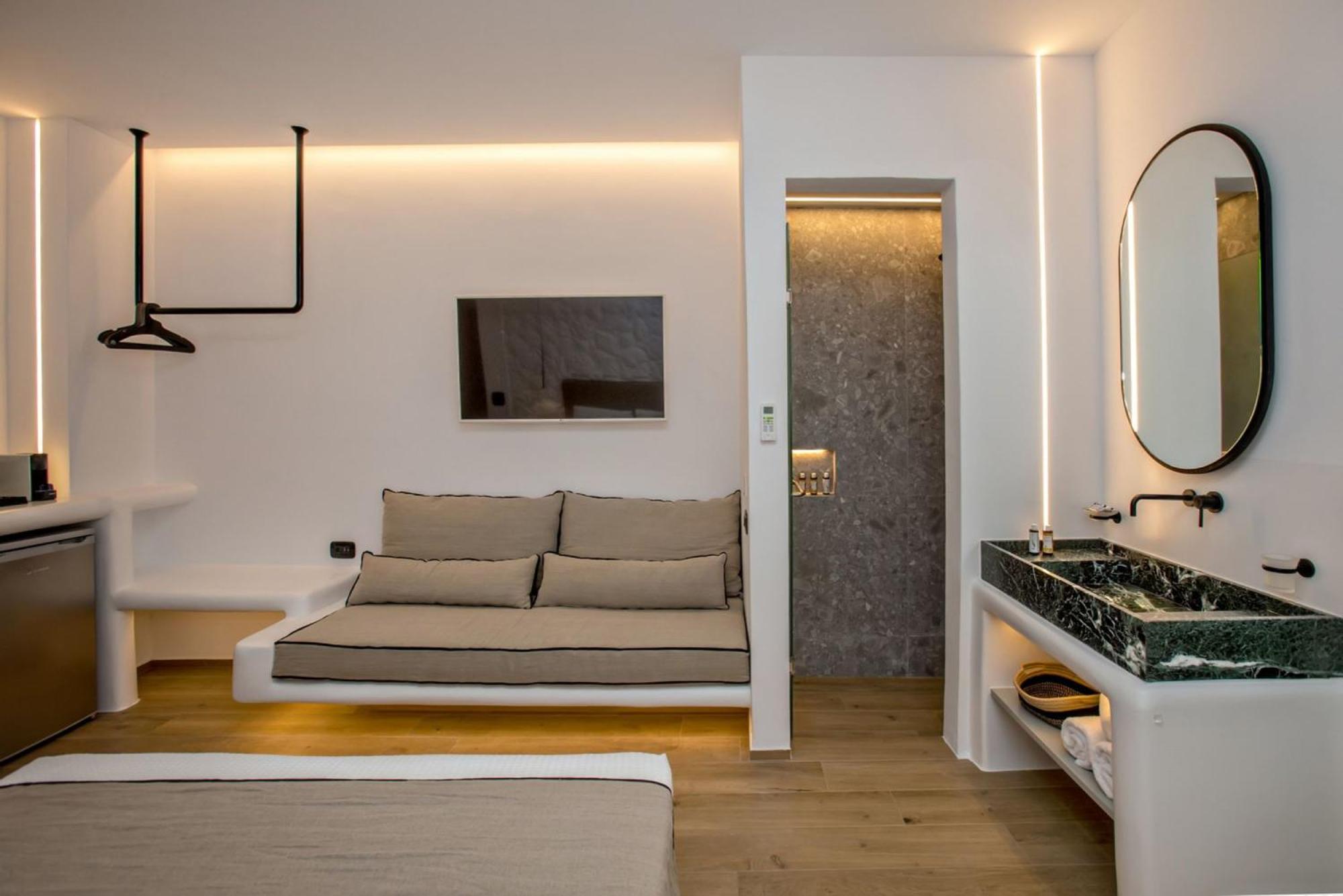 Levantes Luxury Suites II Tinos Exterior foto