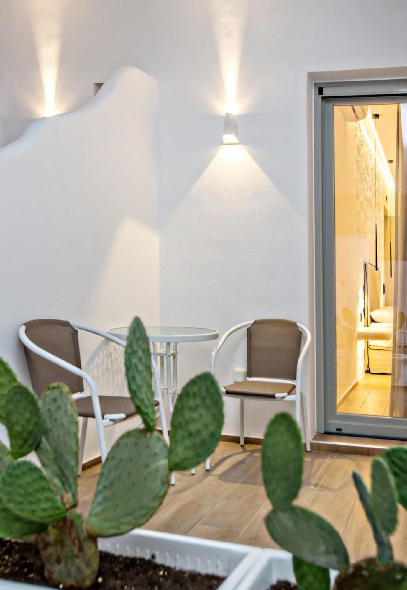 Levantes Luxury Suites II Tinos Exterior foto